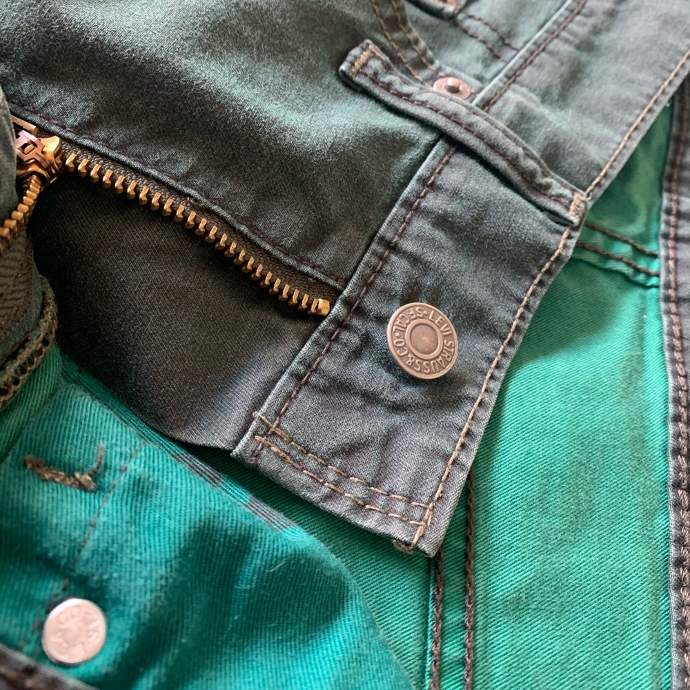 Levi’s Strauss 508, size 29-30 like new !